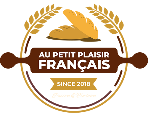 LOGO Au Petit Plaisir Français Tenerife
