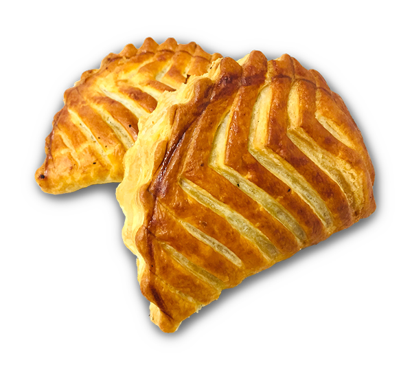 VIENNOISERIES - Chausson aux pommes VIENNOISERIES - Chausson aux pommes